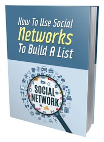 How to Use Social Networks to Build a List cover